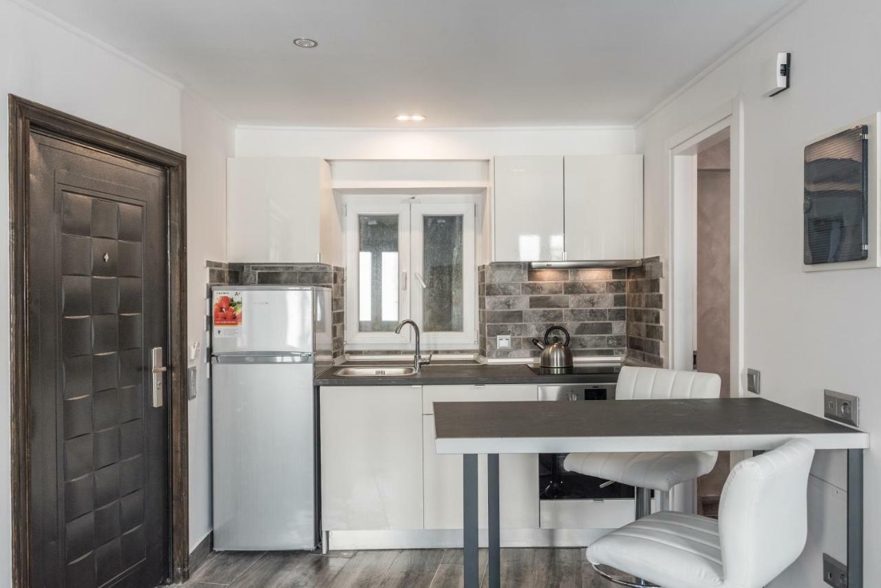 Corfu Downtown Suites Экстерьер фото