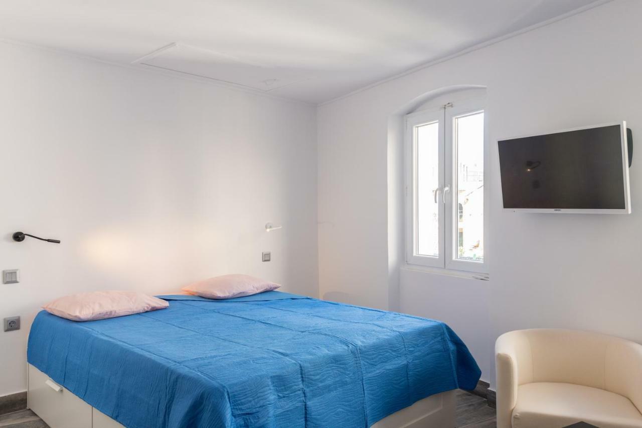 Corfu Downtown Suites Экстерьер фото
