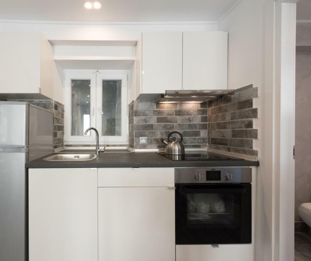 Corfu Downtown Suites Экстерьер фото