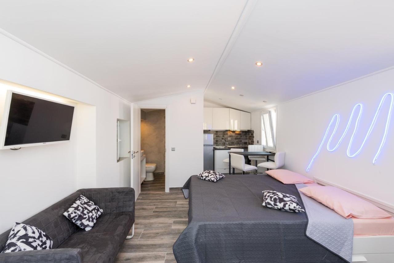 Corfu Downtown Suites Экстерьер фото