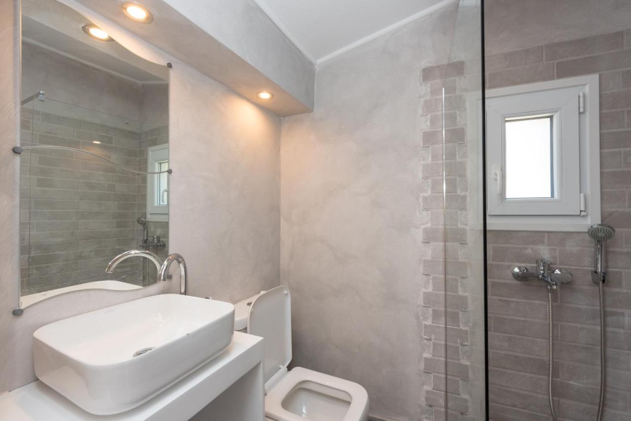 Corfu Downtown Suites Экстерьер фото