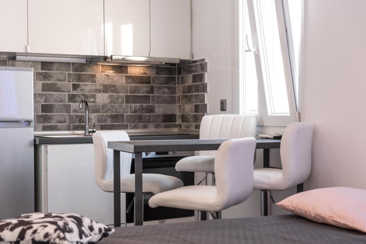 Corfu Downtown Suites Экстерьер фото
